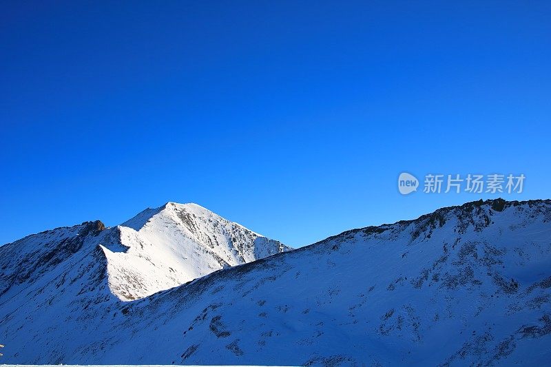 伊施格尔/萨姆南滑雪山度假村， 奥地利皮兹罗茨